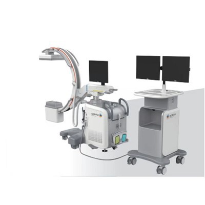 Sistema Ċ-arm mobbli