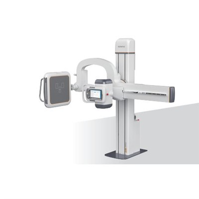 Fluoroskopija tad-driegħ UC DR